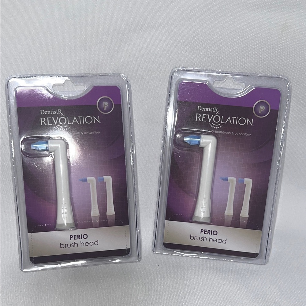 Perio Brush Head - White Xs 2